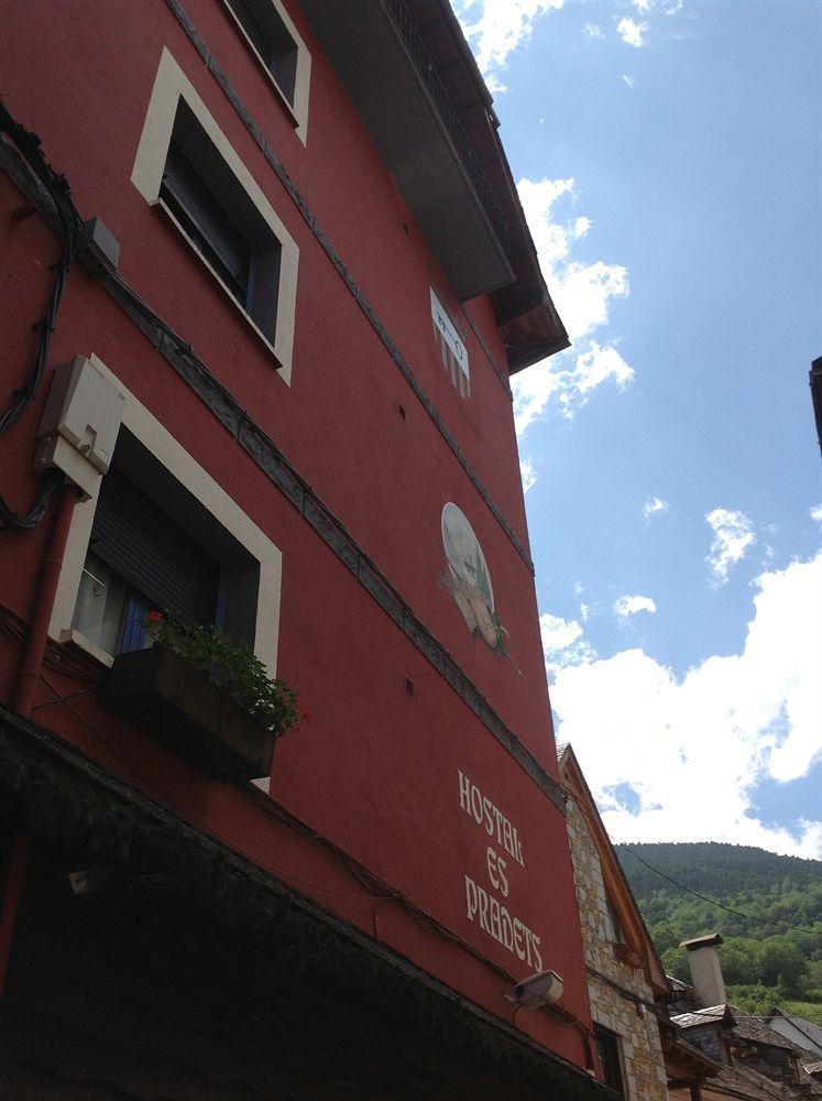 Pradets Vielha Exterior foto