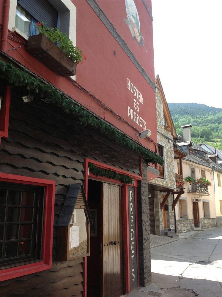 Pradets Vielha Exterior foto