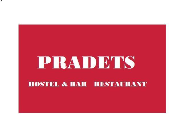 Pradets Vielha Exterior foto